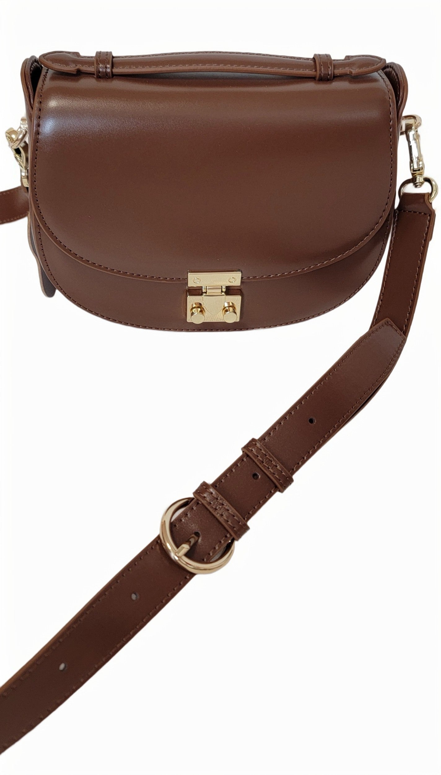 Love Motto Royale – Luxury Genuine Leather Handbag