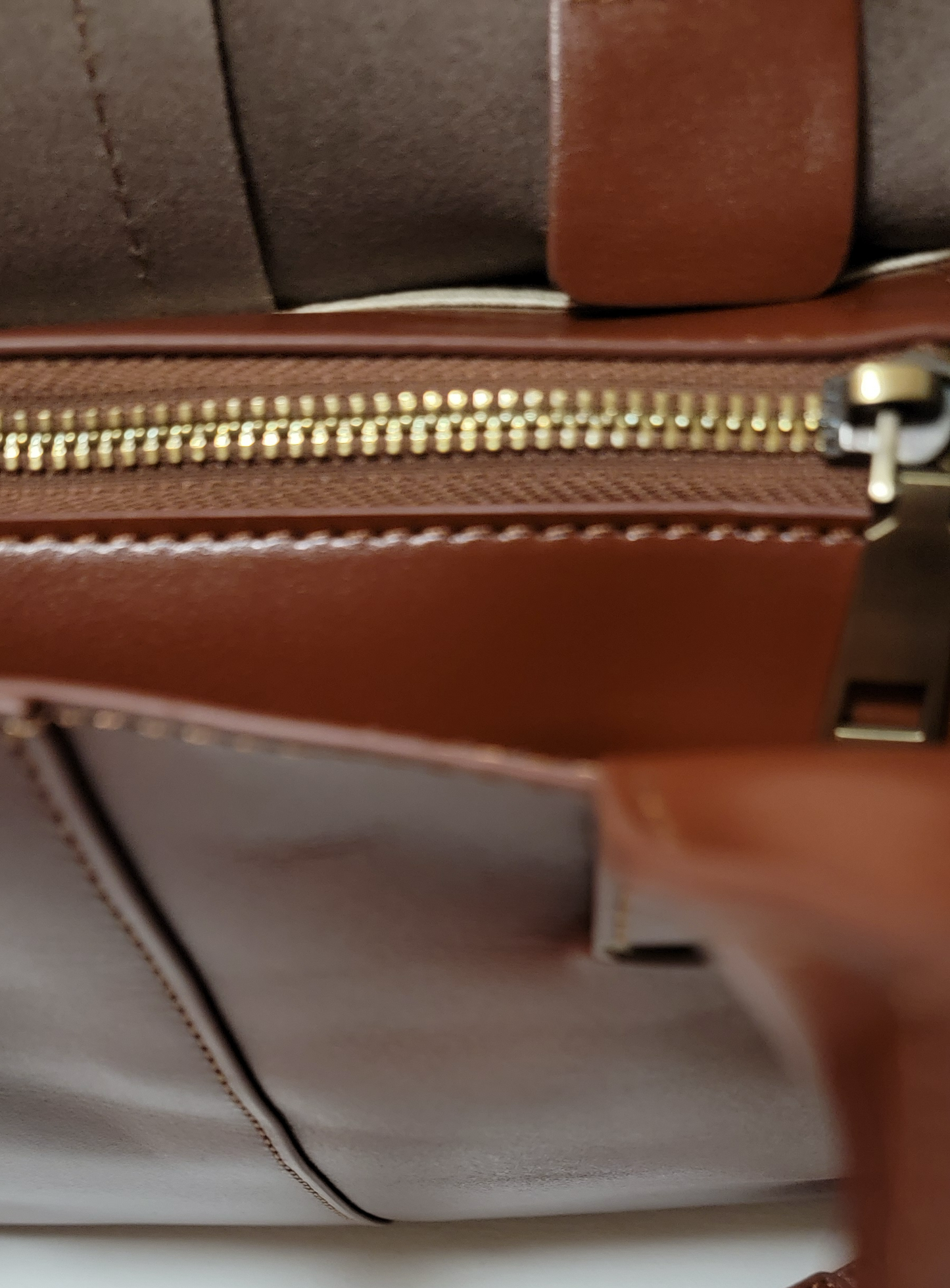 Love Motto Genuine Leather Crossbody Elegant Bag