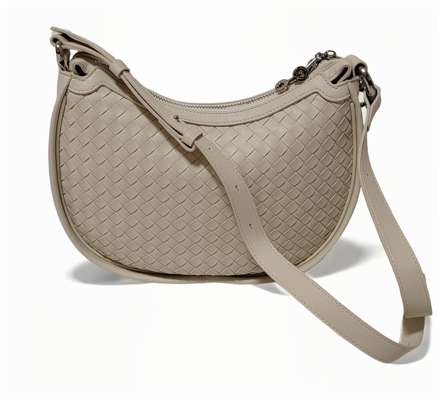 Love Motto Genuine Leather Shoulder/Tote Bag