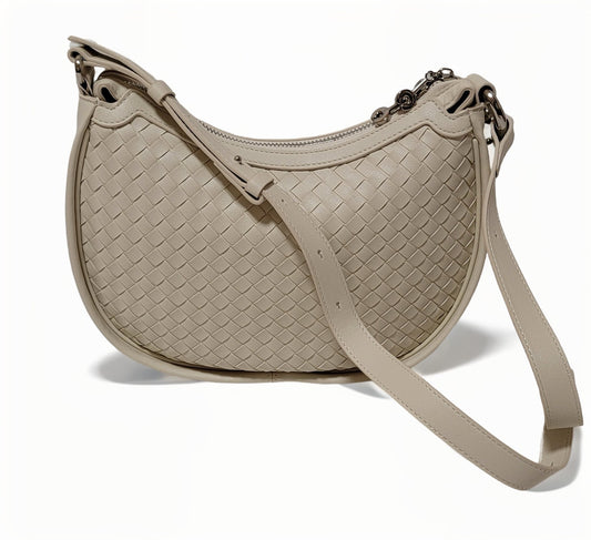 Love Motto Genuine Leather Shoulder/Tote Bag