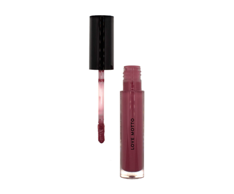 Love Motto Lip Gloss - Coral