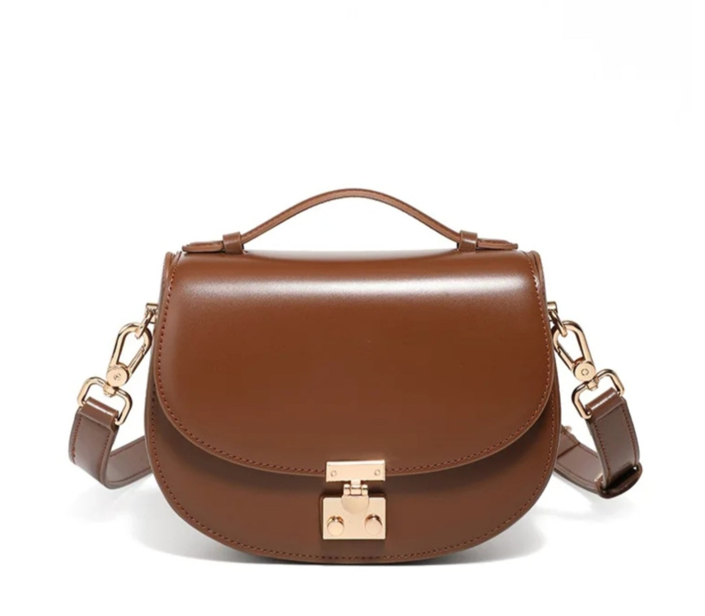 Love Motto Royale – Luxury Genuine Leather Handbag