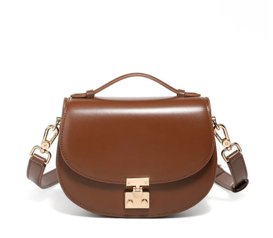 Love Motto Royale – Luxury Genuine Leather Handbag